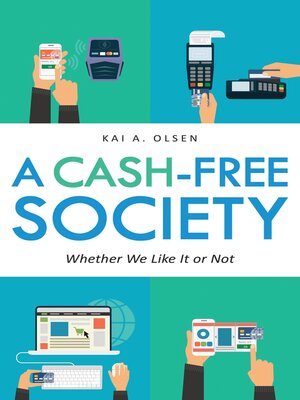 cover image of A Cash-Free Society